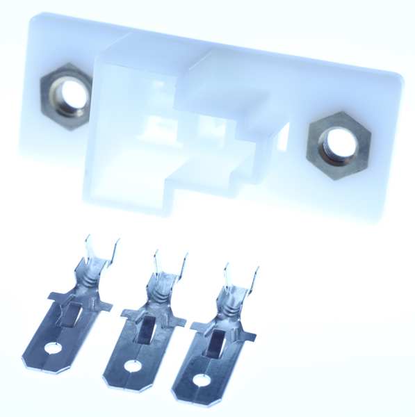 Electrical connector repair kit